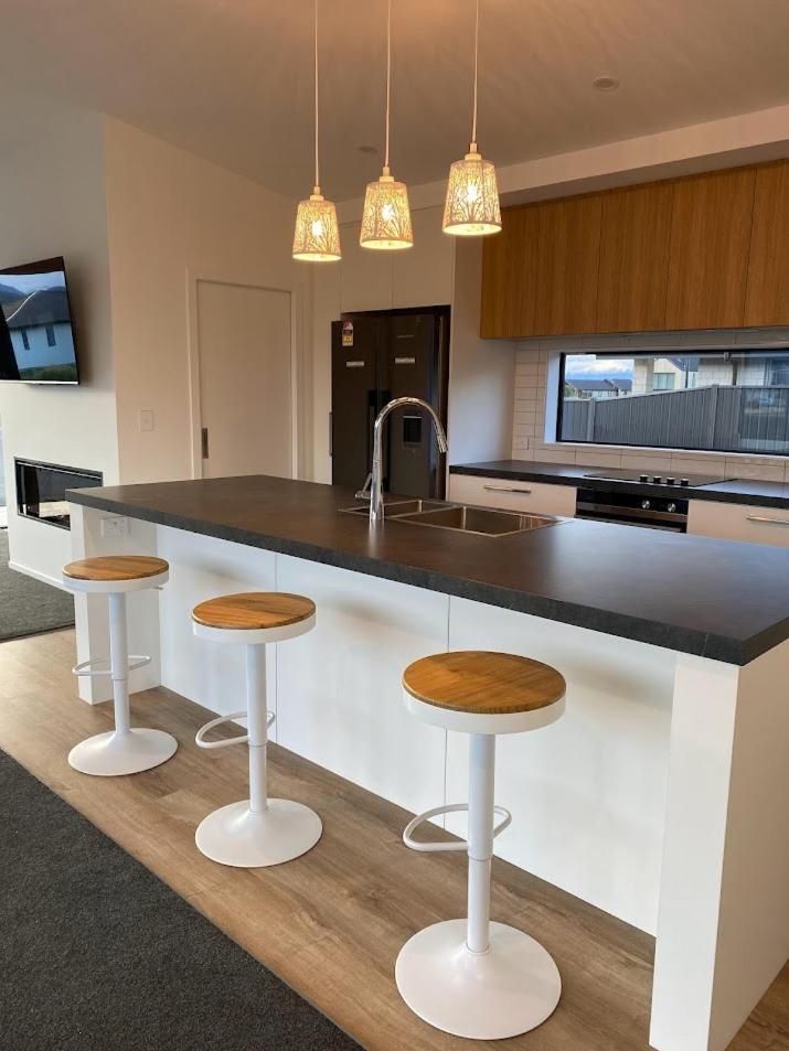 Holiday Home In Beautiful Te Anau Eksteriør bilde