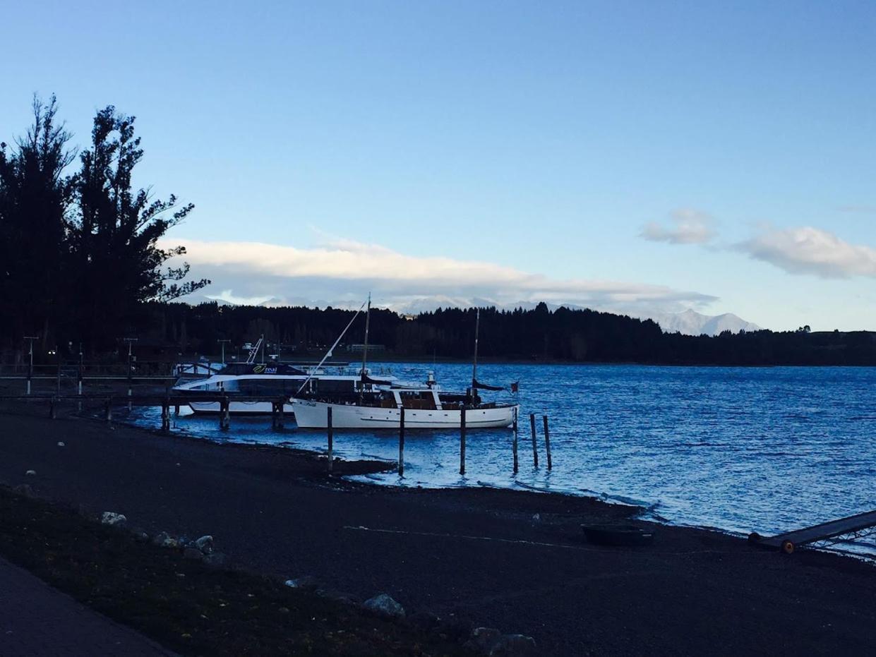 Holiday Home In Beautiful Te Anau Eksteriør bilde