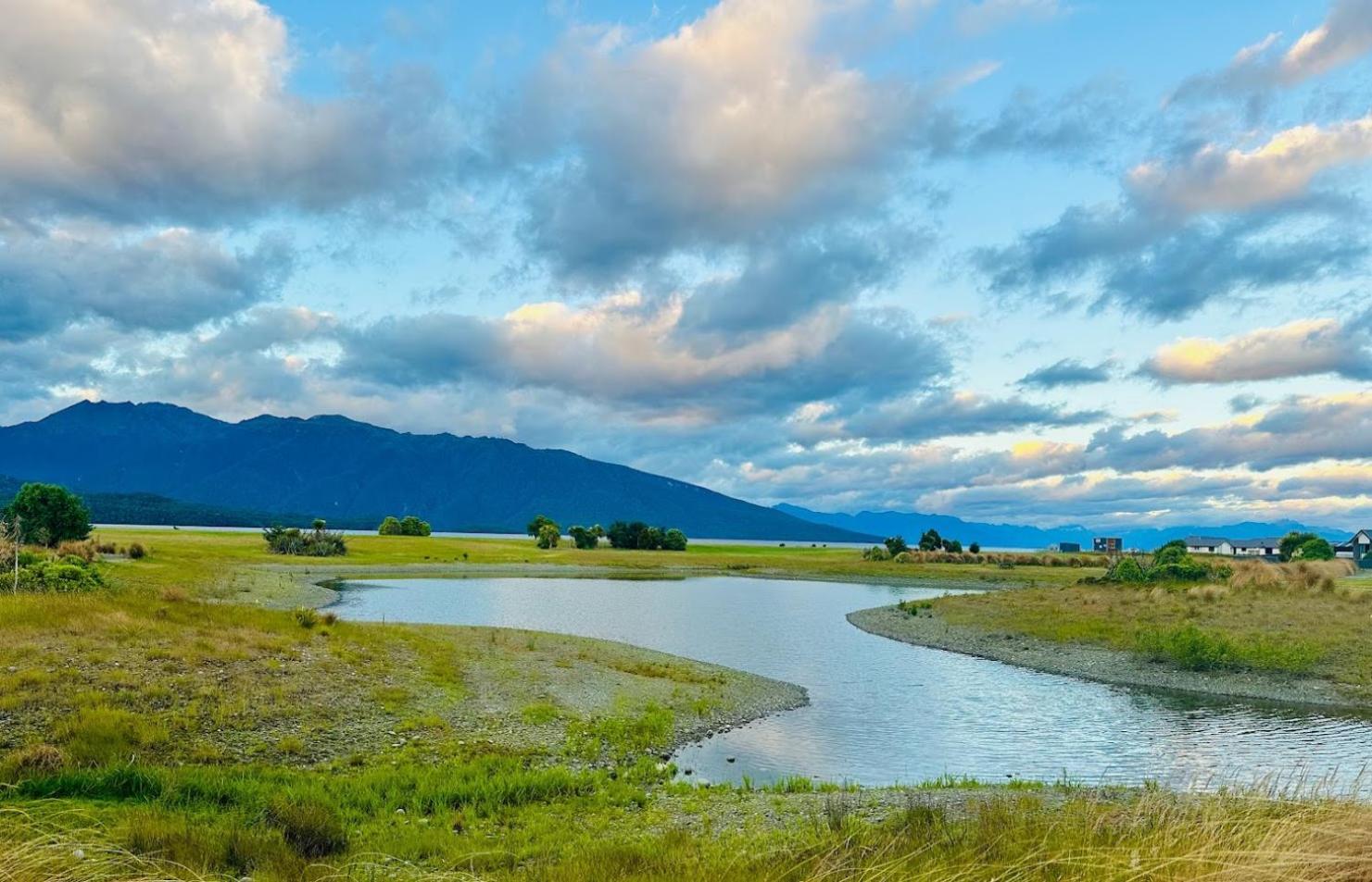 Holiday Home In Beautiful Te Anau Eksteriør bilde