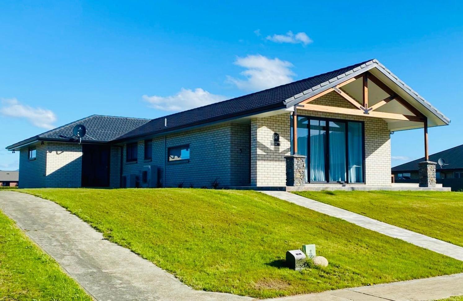 Holiday Home In Beautiful Te Anau Eksteriør bilde