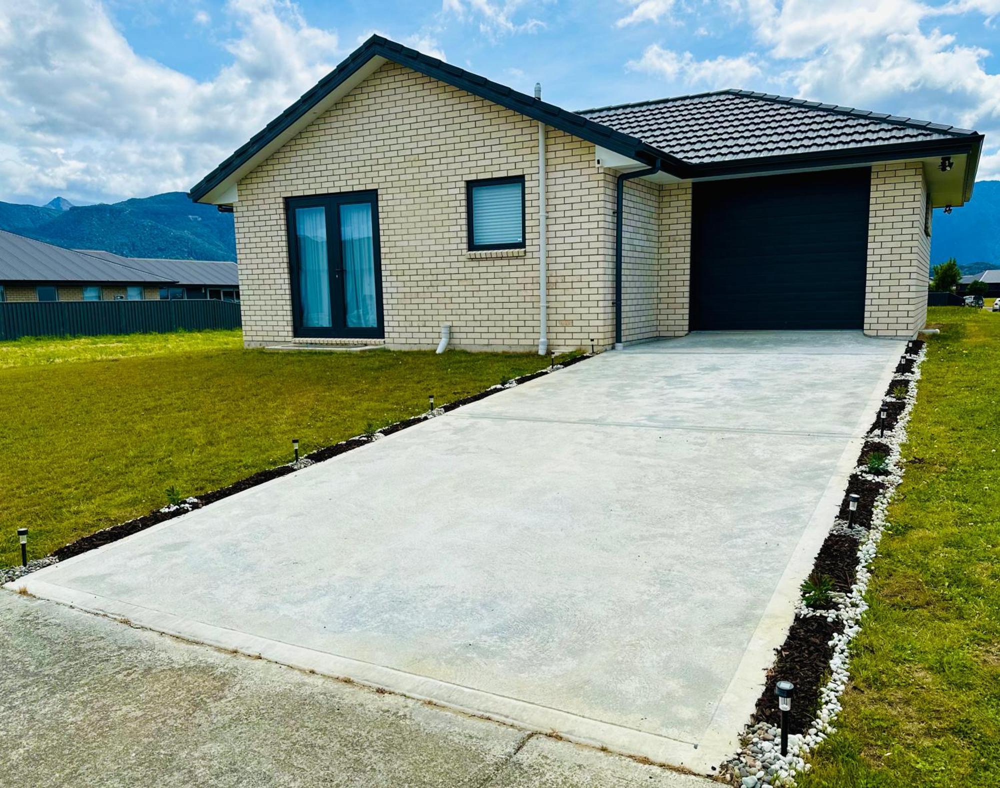 Holiday Home In Beautiful Te Anau Eksteriør bilde